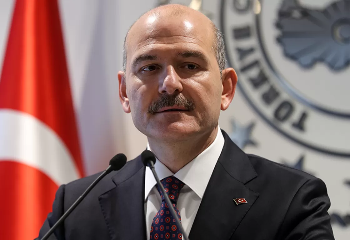 وزير الداخلية التركي يشن هجوماً غير مسبوق على الولايات المتحدة... ما القصة؟