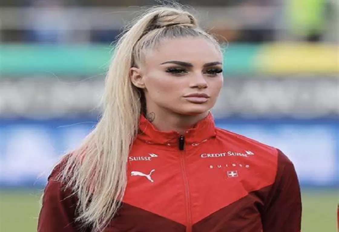 بسبب احتفالها الصاخب.. أجمل لاعبة في العالم تتعرض لحملة انتقادات واسعة بسبب احتفالها الصاخب.. أجمل لاعبة في العالم تتعرض لحملة انتقادات واسعة