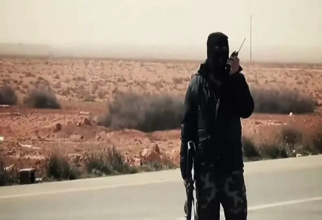 "داعش" وسوريا.. هذا هو حجم "الخطر المحتمل" "داعش" وسوريا.. هذا هو حجم "الخطر المحتمل"