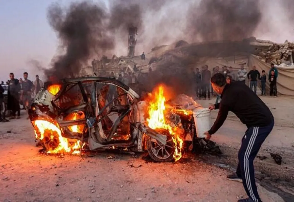 ماذا جرى في أول محادثات بين واشنطن وحماس منذ هدنة غزة؟ ماذا جرى في أول محادثات بين واشنطن وحماس منذ هدنة غزة؟