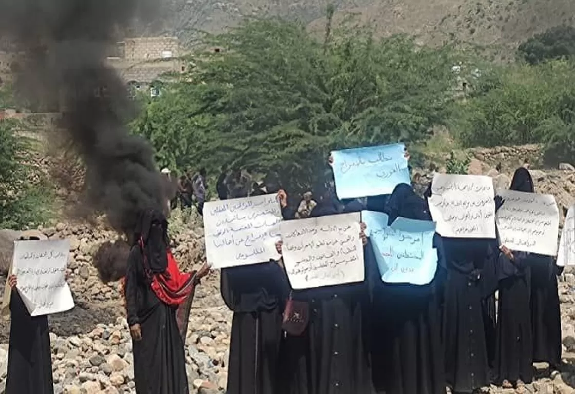 الإخوان يواصلون جرائمهم في لحج اليمنية... هذا موقف الأهالي منهم الإخوان يواصلون جرائمهم في لحج اليمنية... هذا موقف الأهالي منهم