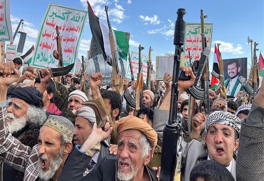 هل حسمت واشنطن قرارها بإنهاء الحوثيين؟ هل حسمت واشنطن قرارها بإنهاء الحوثيين؟