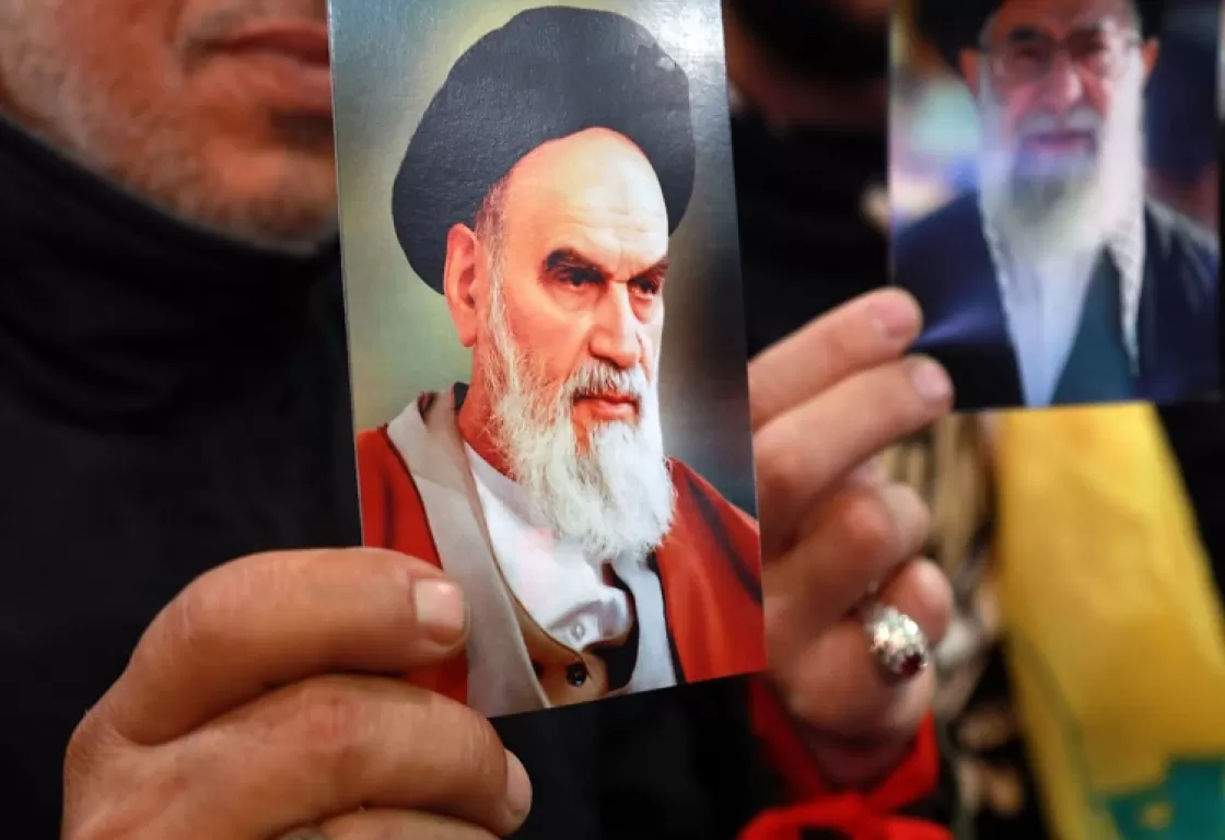 كيف كان الخميني وريثاً لعبد الناصر وحسن البنا؟ كيف كان الخميني وريثاً لعبد الناصر وحسن البنا؟