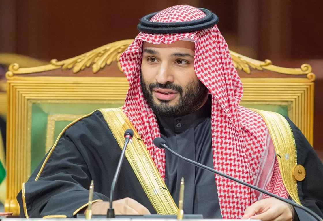 محمد بن سلمان يتحدث عن امتلاك سلاح نووي، والتطبيع مع إسرائيل، والاقتصاد، والرياضة... أبرز ما جاء في الحوار محمد بن سلمان يتحدث عن امتلاك سلاح نووي، والتطبيع مع إسرائيل، والاقتصاد، والرياضة... أبرز ما جاء في الحوار