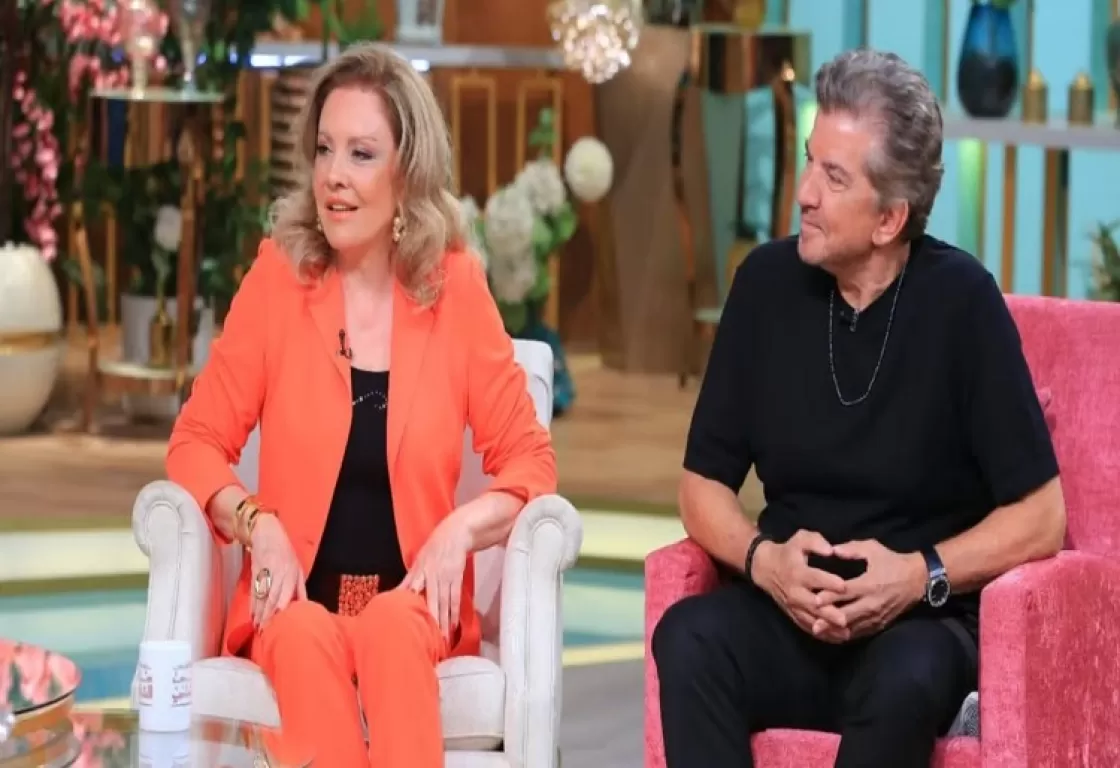 وليد توفيق يكشف تفاصيل أول لقاء جمعه بجورجينا رزق .. ما علاقة رشدي أباظة! وليد توفيق يكشف تفاصيل أول لقاء جمعه بجورجينا رزق .. ما علاقة رشدي أباظة!
