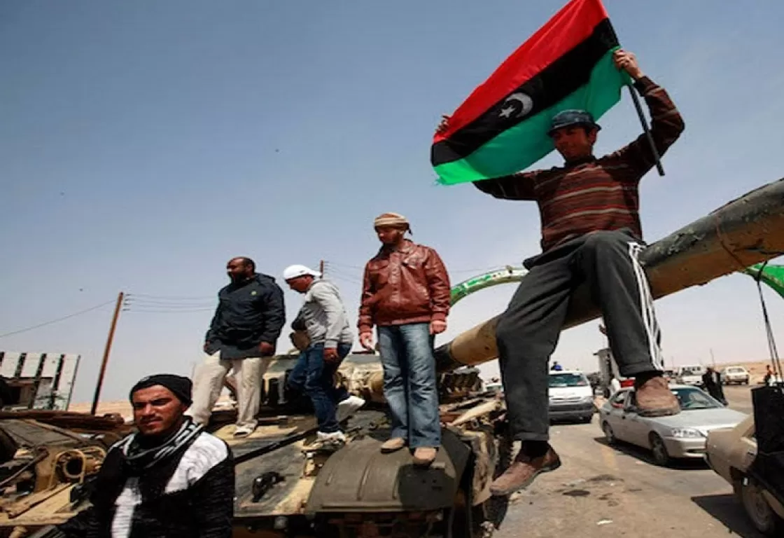 مذبحة الإخوان في بني وليد تعود إلى الواجهة.. ما الجديد؟ مذبحة الإخوان في بني وليد تعود إلى الواجهة.. ما الجديد؟