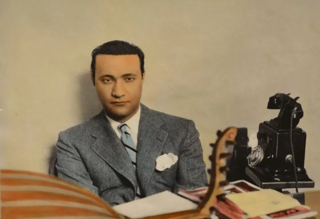 حافظ للقرآن ويخشى الحسد والطائرات.. معلومات لا تعرفها عن محمد عبدالوهاب | حفريات