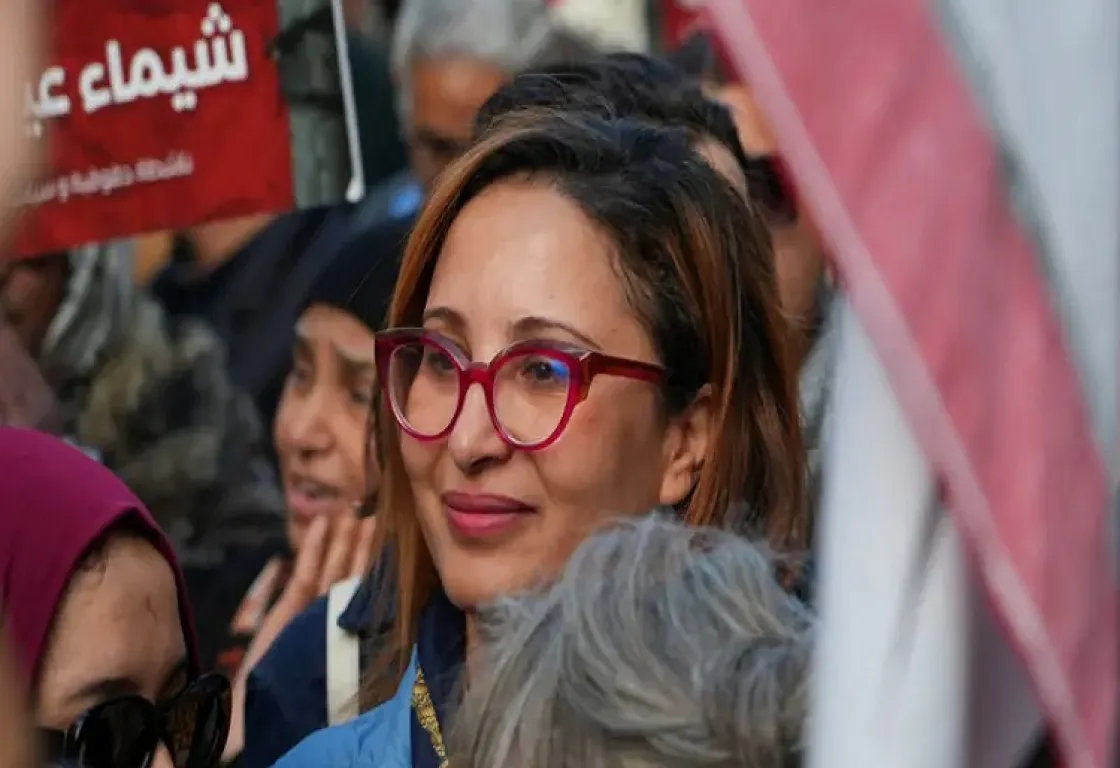 اعتقال شيماء عيسى: سقوط آخر لواجهة الإخوان في تونس ومحاولة يائسة لإحياء خطابهم المتهاوي اعتقال شيماء عيسى: سقوط آخر لواجهة الإخوان في تونس ومحاولة يائسة لإحياء خطابهم المتهاوي