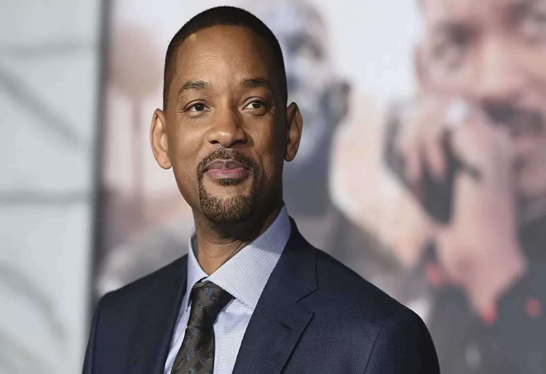 ويل سميث : أحلم بامتلاك منزل وتصوير فيلم في السعودية لهذا السبب ويل سميث : أحلم بامتلاك منزل وتصوير فيلم في السعودية لهذا السبب