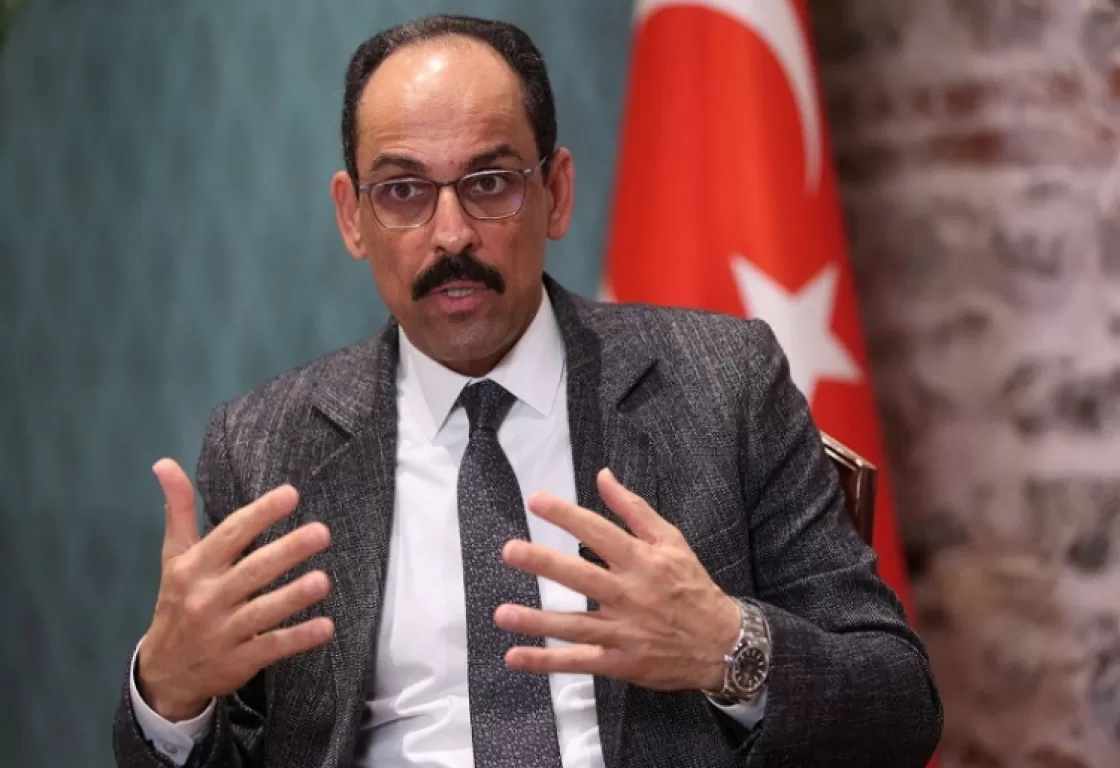 أنقرة تسعى للضغط على حماس للقبول باتفاق وقف إطلاق النار أنقرة تسعى للضغط على حماس للقبول باتفاق وقف إطلاق النار