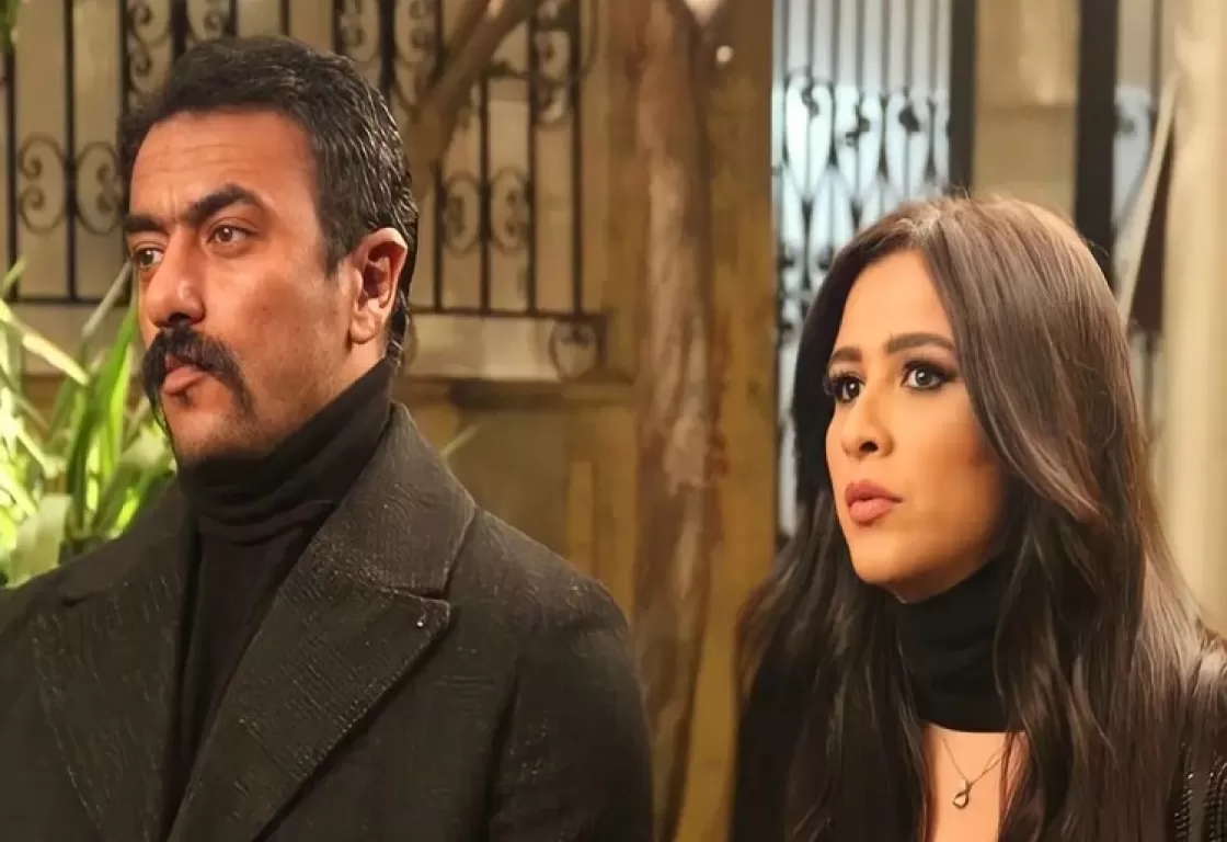 ياسمين عبد العزيز تطلب الطلاق من أحمد العوضي... ما السبب؟ ياسمين عبد العزيز تطلب الطلاق من أحمد العوضي... ما السبب؟