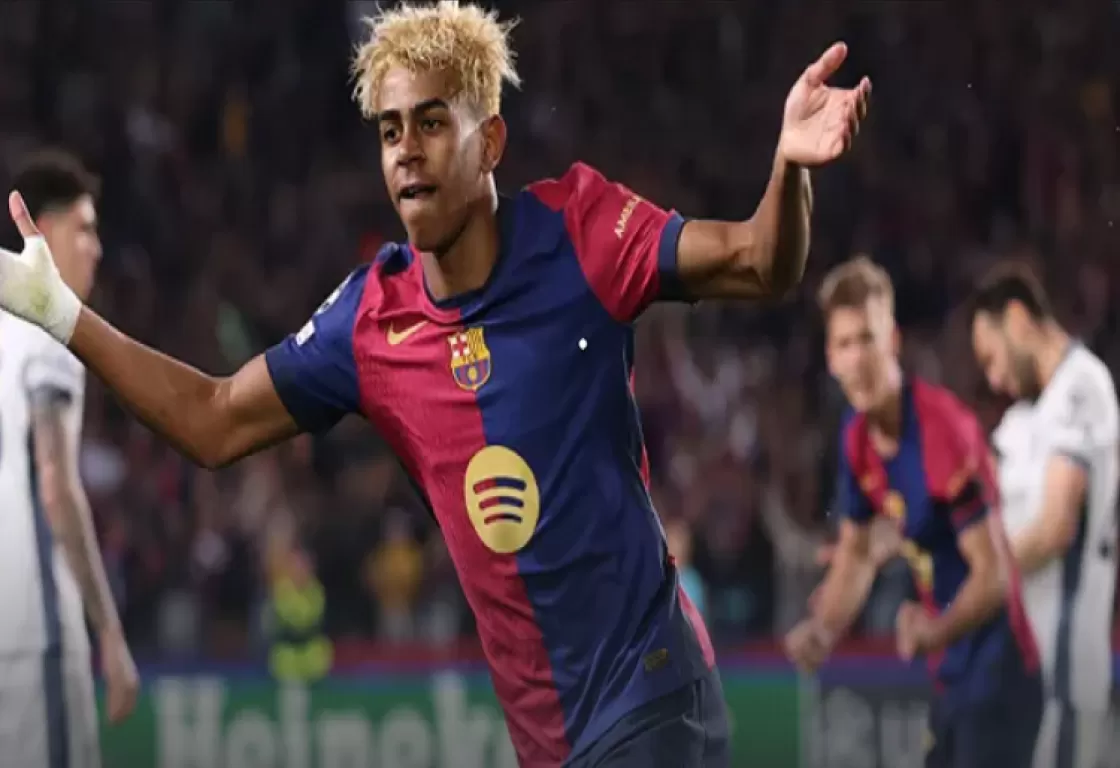 الإنتر يفرض التعادل على برشلونة في ذهاب نصف نهائي دوري الأبطال الإنتر يفرض التعادل على برشلونة في ذهاب نصف نهائي دوري الأبطال