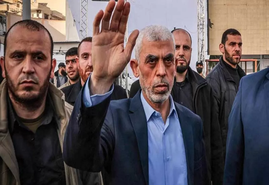 مأزق حماس ...ماذا سيقول السنوار في ذكرى 7 أكتوبر؟ مأزق حماس ...ماذا سيقول السنوار في ذكرى 7 أكتوبر؟