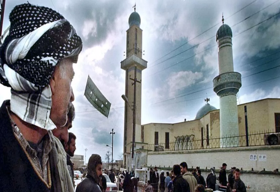 السلفية الدينية تتمدد على حساب الطرق الصوفية... لماذا يدعمهم مسعود بارزاني في كردستان؟