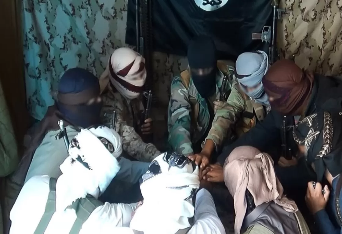 تنظيم داعش في اليمن يعود مُجدداً .. ما هي مناطق تواجده؟ تنظيم داعش في اليمن يعود مُجدداً .. ما هي مناطق تواجده؟