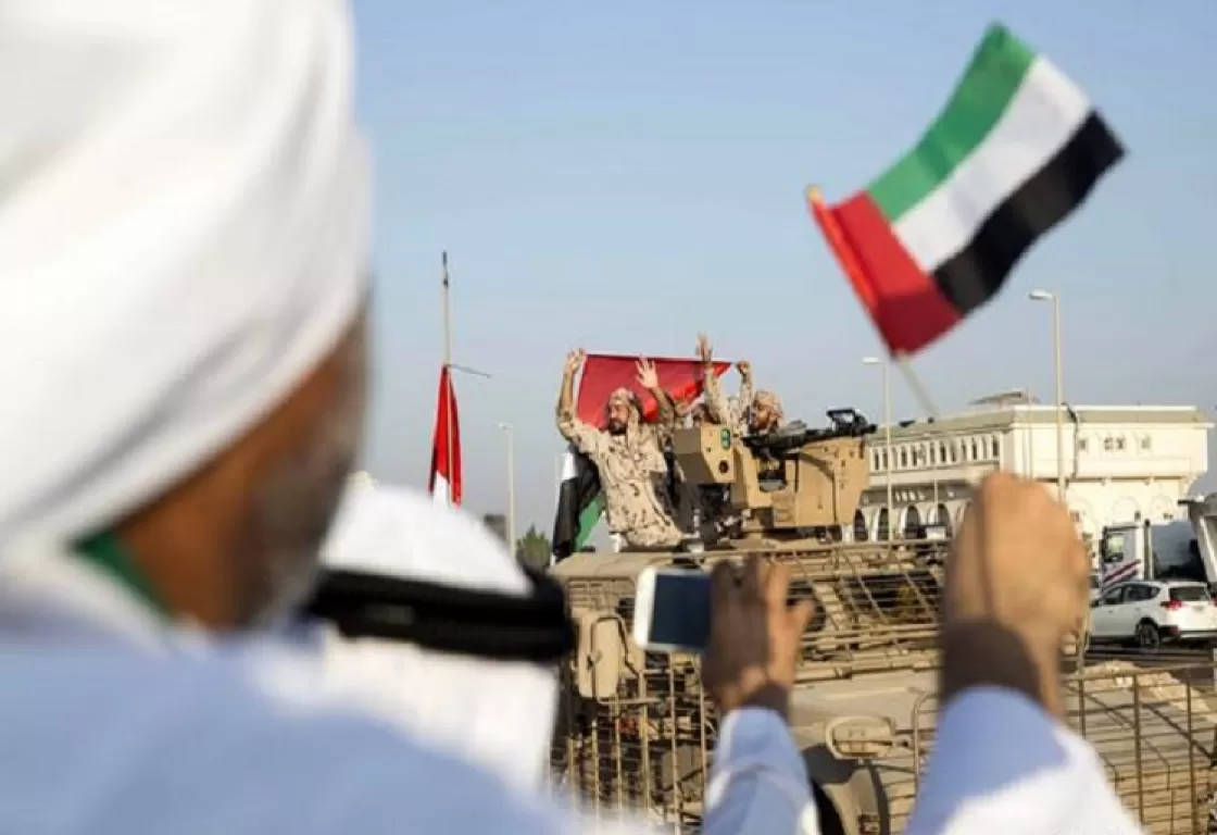 هكذا ساهمت الإمارات في مواجهة التنظيمات الإرهابية باليمن هكذا ساهمت الإمارات في مواجهة التنظيمات الإرهابية باليمن