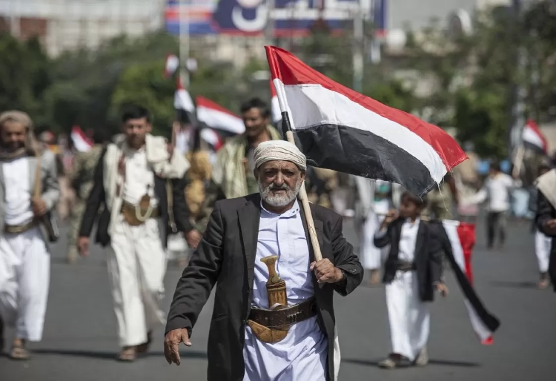 العصبيات القاتلة في اليمن تعود إلى الواجهة العصبيات القاتلة في اليمن تعود إلى الواجهة