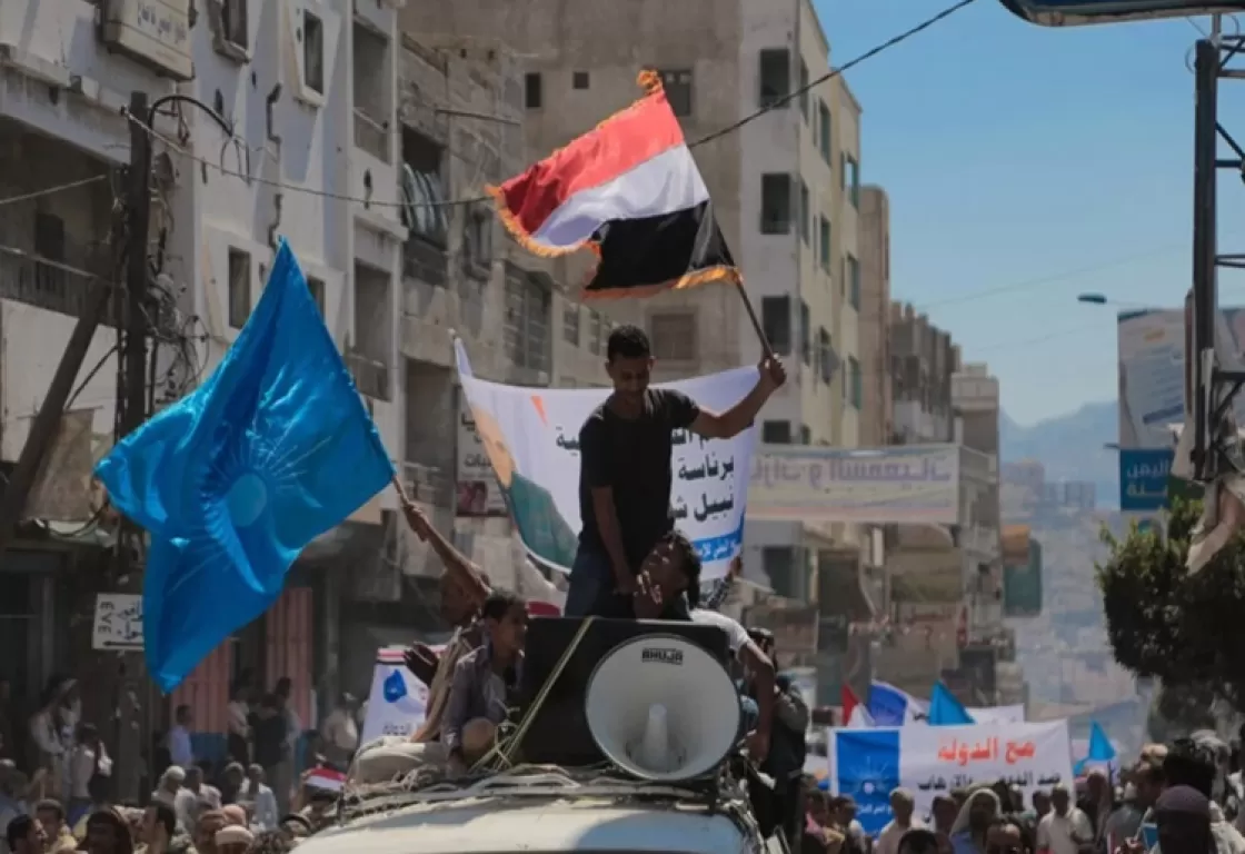 اليمن: أهداف الإخوان الحقيقية وراء التكتل الوطني للأحزاب السياسية اليمن: أهداف الإخوان الحقيقية وراء التكتل الوطني للأحزاب السياسية