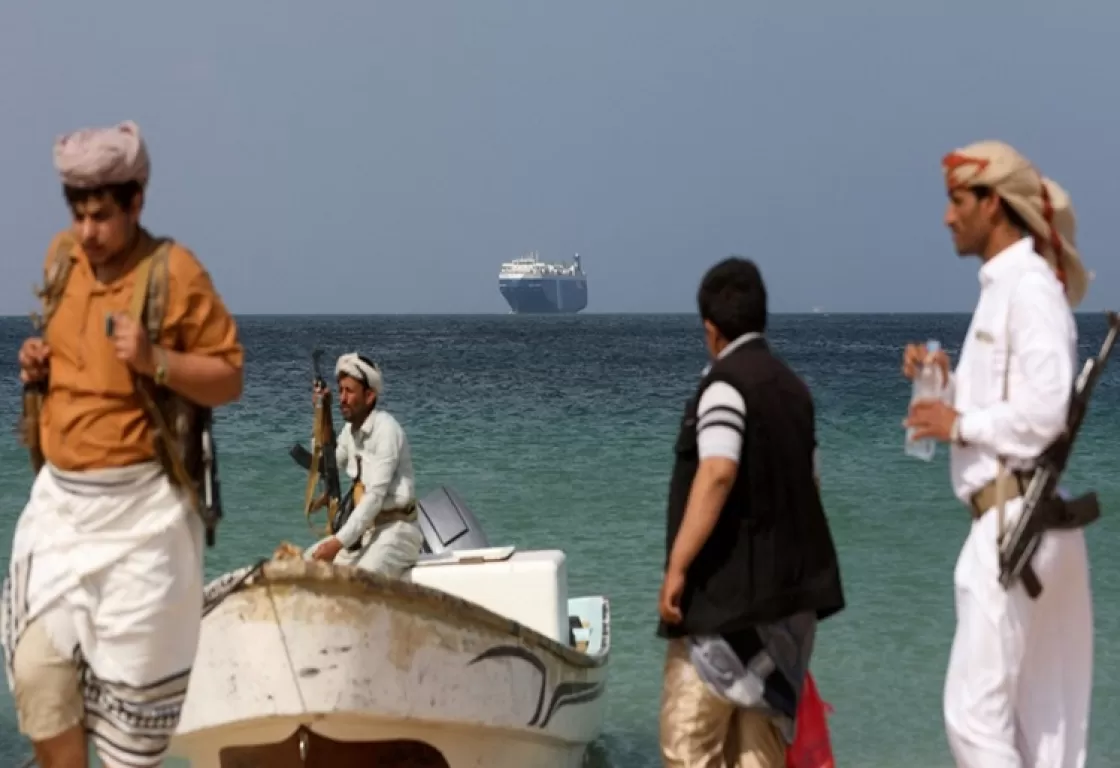 تحالف الحوثي والقاعدة وحركة الشباب الصومالية... الخطر المحتوم على طريق الملاحة البحرية تحالف الحوثي والقاعدة وحركة الشباب الصومالية... الخطر المحتوم على طريق الملاحة البحرية