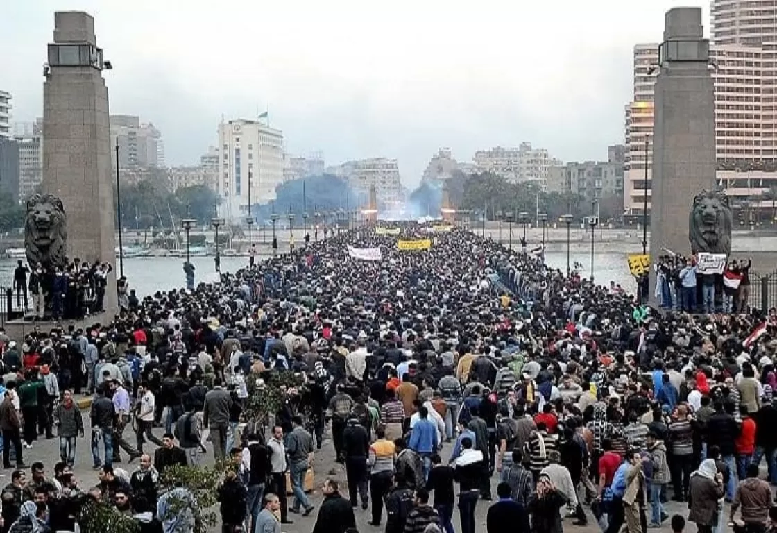 هل اختطف الإخوان حركية الجماهير العربية؟ هل اختطف الإخوان حركية الجماهير العربية؟