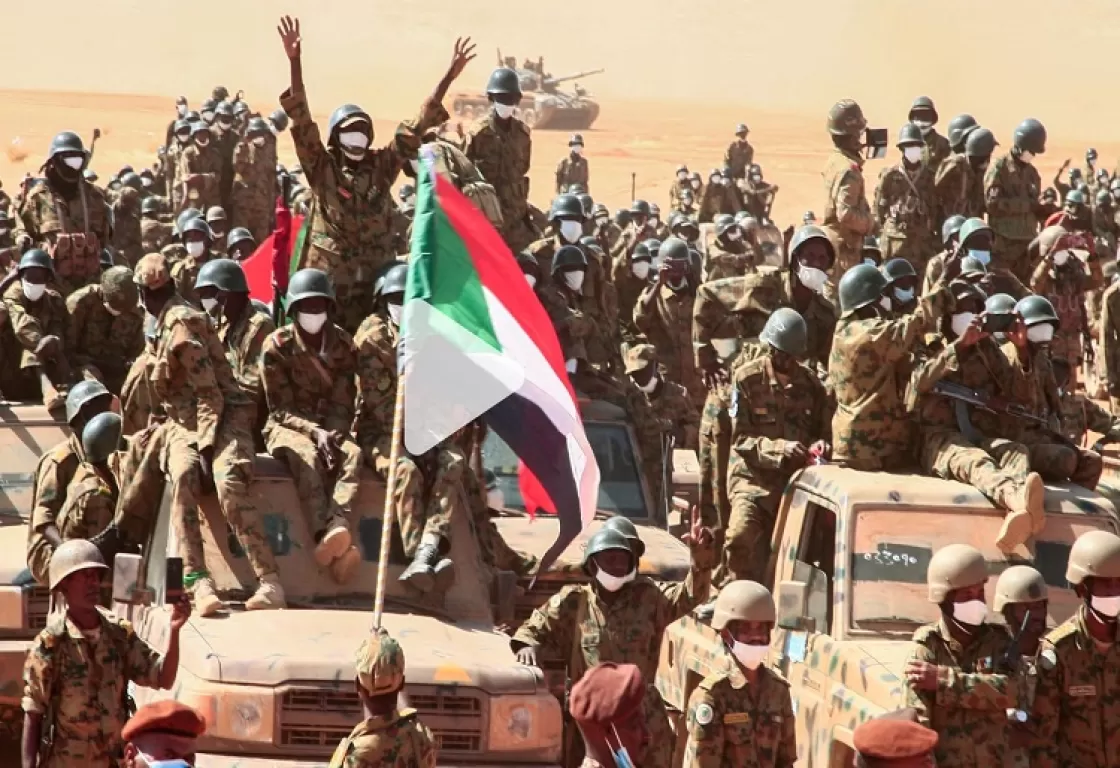 لماذا ينفر الإسلاميون من حرب السودان ولا يبشرون؟ لماذا ينفر الإسلاميون من حرب السودان ولا يبشرون؟