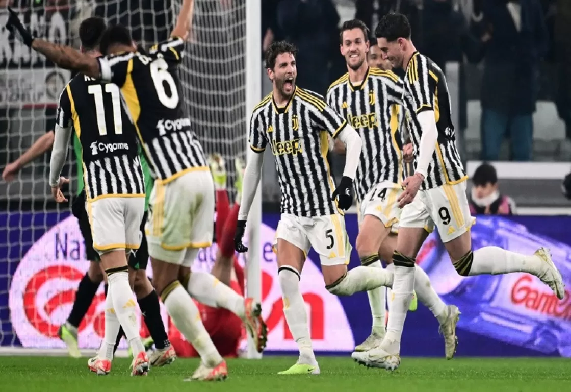 السيدة العجوز تستعيد شبابها وتقتنص كأس إيطاليا السيدة العجوز تستعيد شبابها وتقتنص كأس إيطاليا