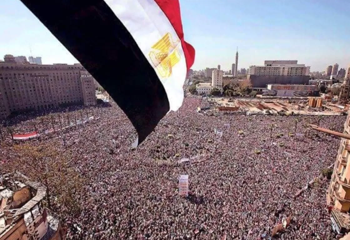 إعلامي: ثورة 30 يونيو على الإخوان أنقذت مصر من جحيم سوريا إعلامي: ثورة 30 يونيو على الإخوان أنقذت مصر من جحيم سوريا