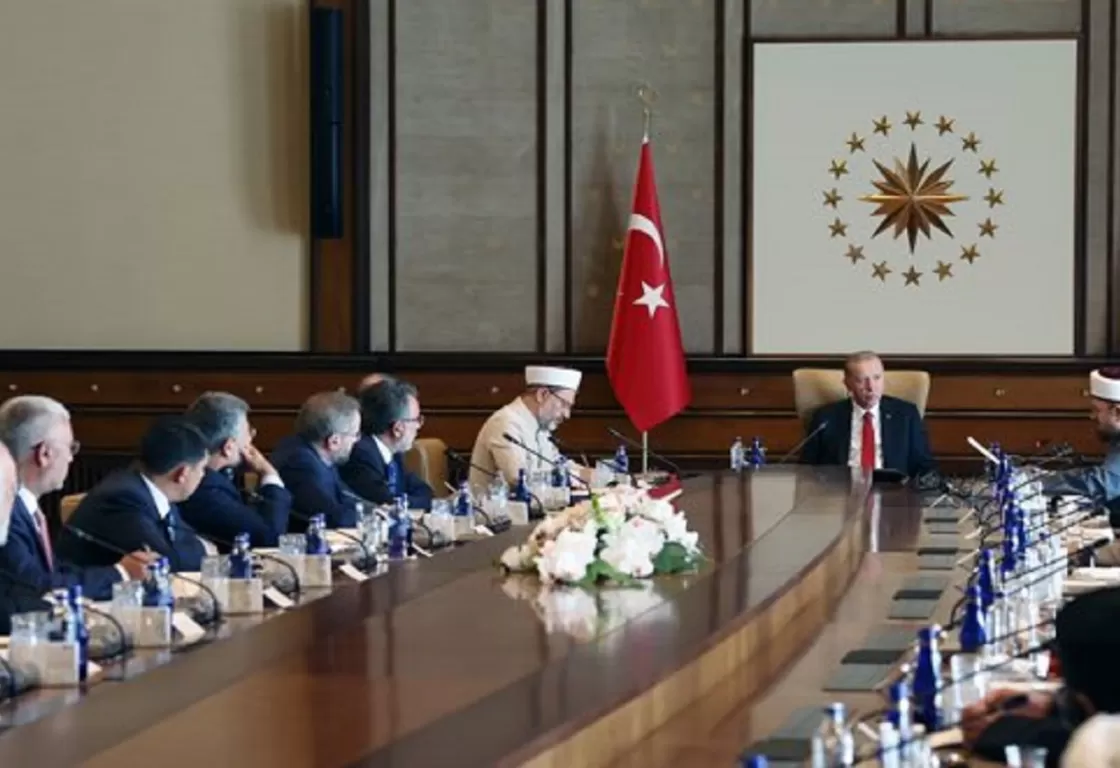 أخونة القضاء؛ استمرار خطة أردوغان لإخضاع المؤسسة القضائية التركية أخونة القضاء؛ استمرار خطة أردوغان لإخضاع المؤسسة القضائية التركية