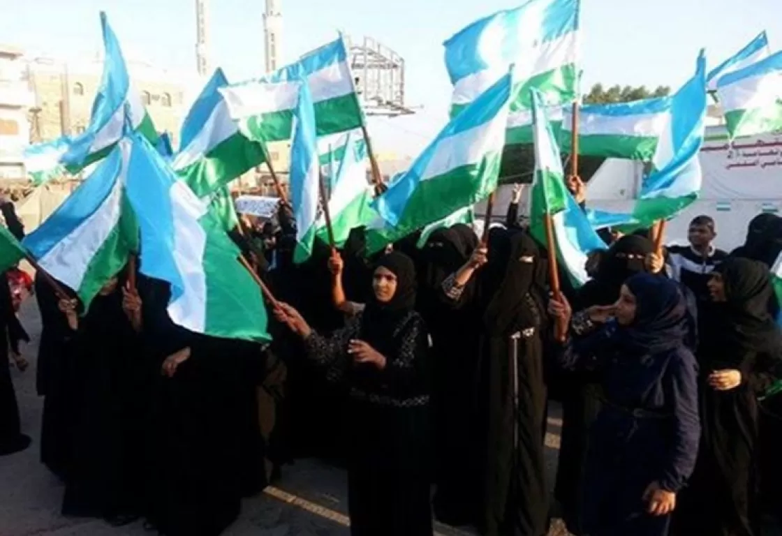 نساء اليمن في مقدمة الصفوف.. حراك نسائي مقاوم لتمدد سلطة الحوثي