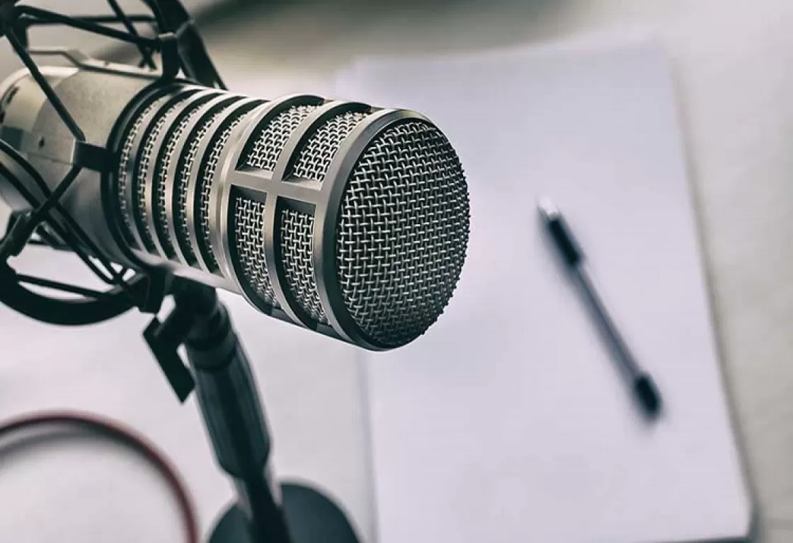 بودكاست: مجال جديد للإعلام الموجه