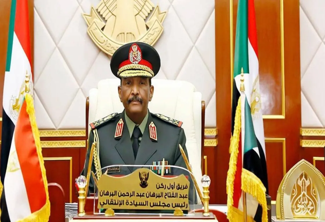 تفويض البرهان وخطة التنظيم الدولي للإخوان المسلمين تفويض البرهان وخطة التنظيم الدولي للإخوان المسلمين