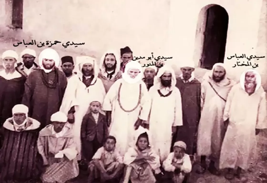 الزمن الأميري والبودشيشية: تأويل رمزي لأزمة الوراثة الروحية