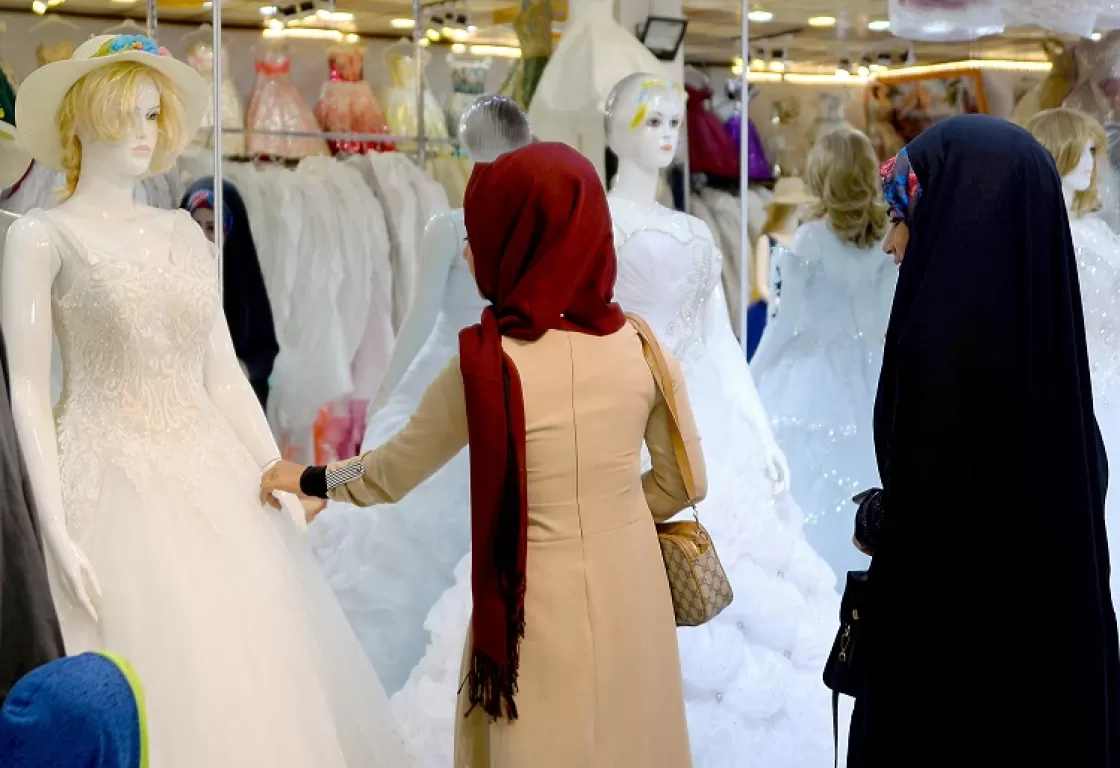 الزواج والطلاق في الدول العربية.. أرقام تدق ناقوس الخطر الزواج والطلاق في الدول العربية.. أرقام تدق ناقوس الخطر