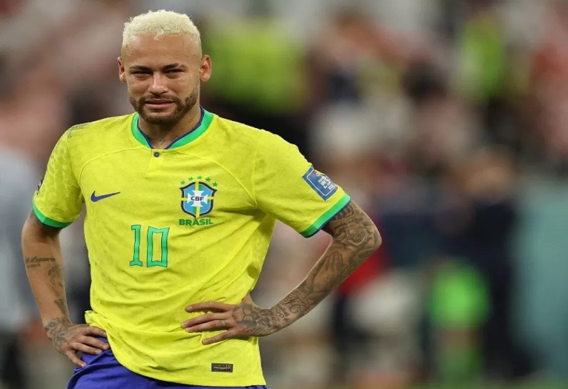 بعد جراحة الرباط الصليبي.. ما موعد عودة نيمار إلى الملاعب؟ بعد جراحة الرباط الصليبي.. ما موعد عودة نيمار إلى الملاعب؟