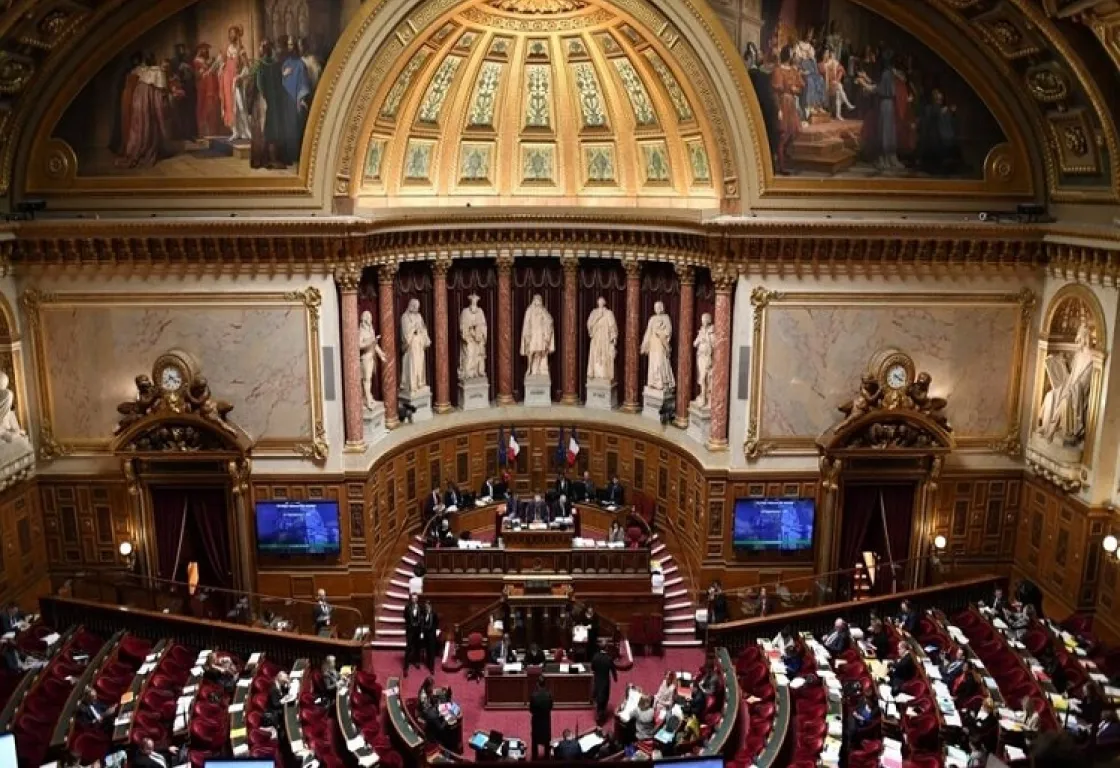 الإخوان في قبضة القانون الفرنسي..باريس تسد منافذ التسلل الإخوان في قبضة القانون الفرنسي..باريس تسد منافذ التسلل