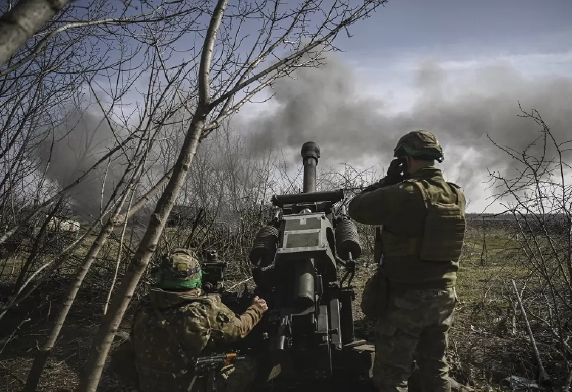 انسحاب وحدات روسية من باخموت... هل بدأ الهجوم الأوكراني المضاد؟