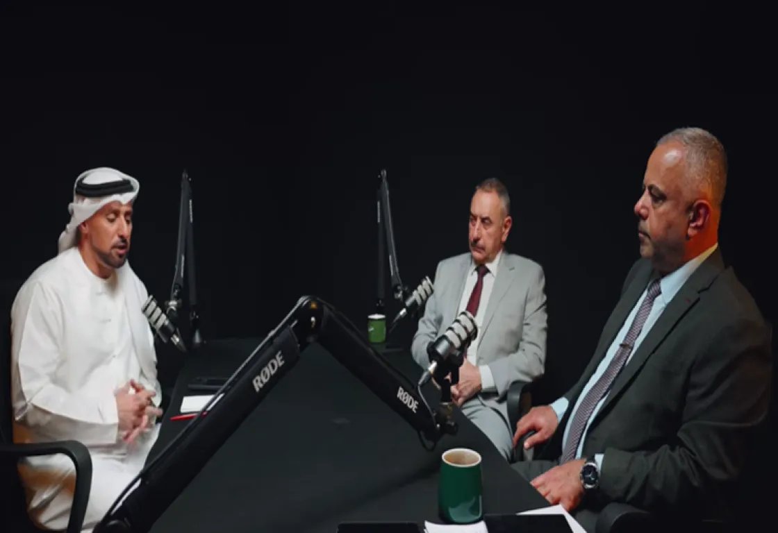 "عقدة السيطرة ووهم الطموح": كيف قرأ بودكاست "في الميزان" المشروع الإيراني؟