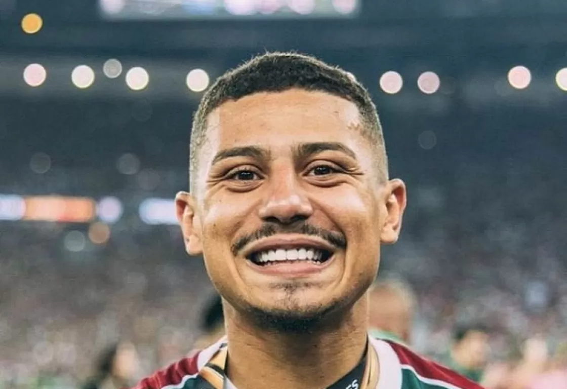 بعد تألقه أمام الأهلي.. برشلونة يستهدف نجم فلومينينسي البرازيلي بعد تألقه أمام الأهلي.. برشلونة يستهدف نجم فلومينينسي البرازيلي