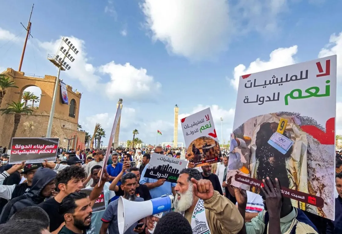 الحراك الشعبي في شرق ليبيا… هل يفتح الباب أمام الاستحقاق الرئاسي أم يكشف عمق الانسداد السياسي؟