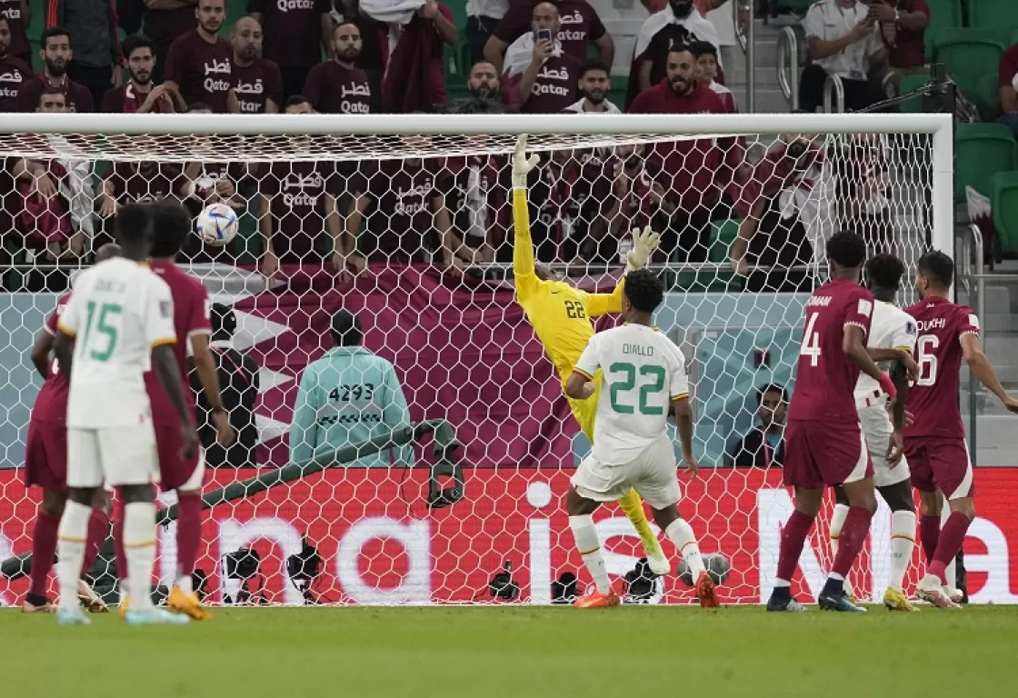 بالأسماء: قطر تسجّل أسوأ نتيجة في كأس العالم لمنتخب مضيف بالأسماء: قطر تسجّل أسوأ نتيجة في كأس العالم لمنتخب مضيف