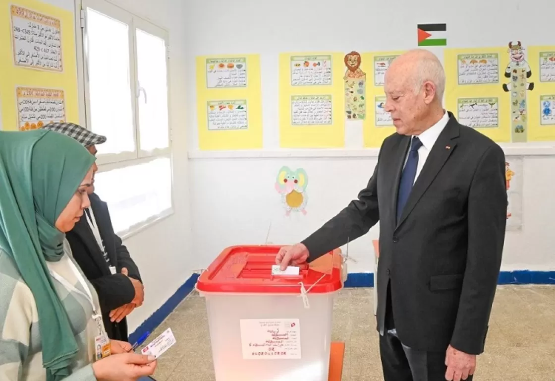 سباق الرئاسة ينطلق مبكراً في تونس.. كيف يبدو المناخ الانتخابي؟ سباق الرئاسة ينطلق مبكراً في تونس.. كيف يبدو المناخ الانتخابي؟