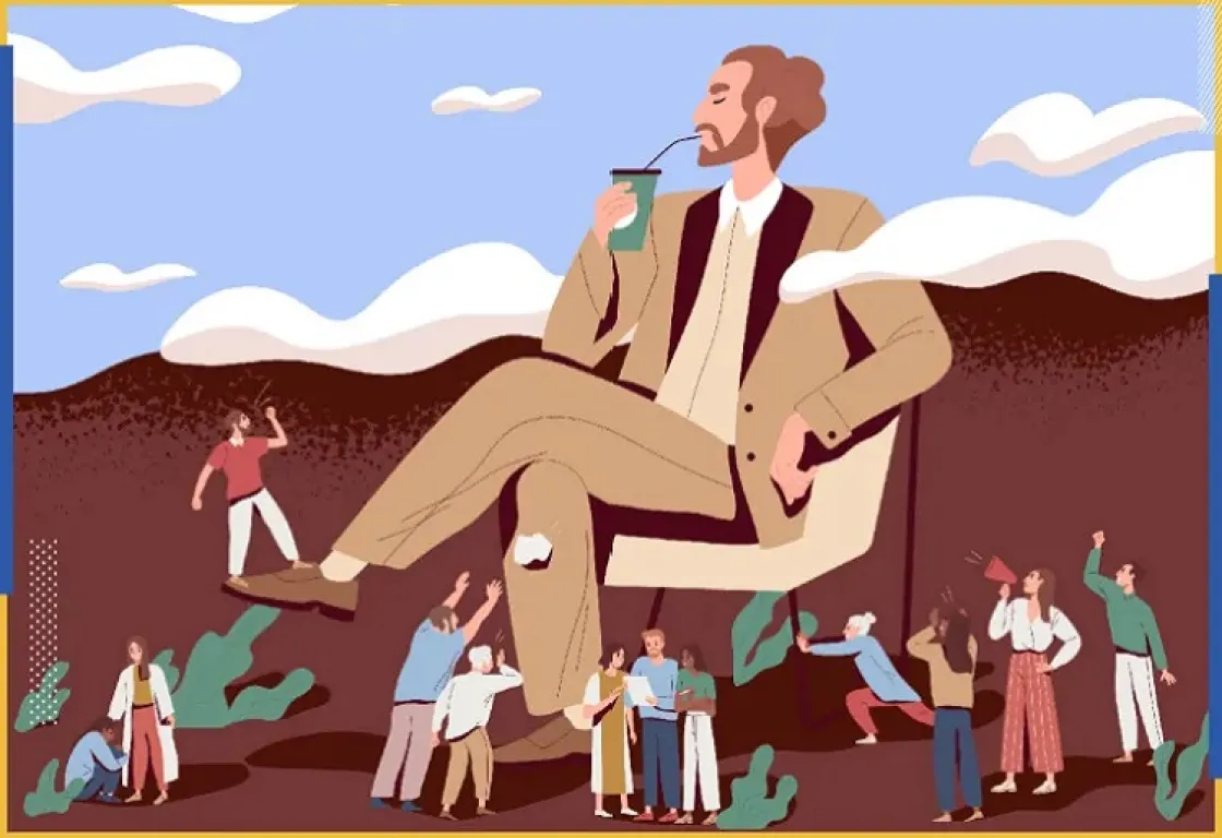 لماذا نحبُّ الطُّغاة؟