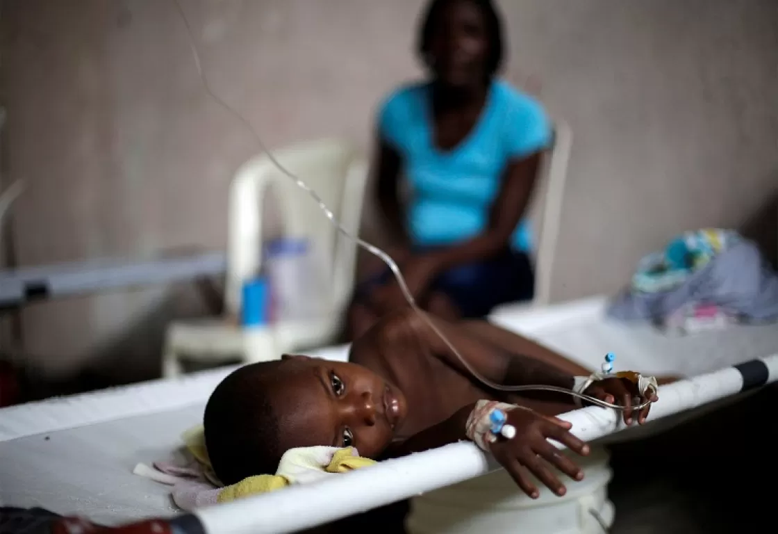 رأسمالية الكوارث: كيف نقرأ أزمة كورونا بالمقارنة مع كوليرا هاييتي 2010؟