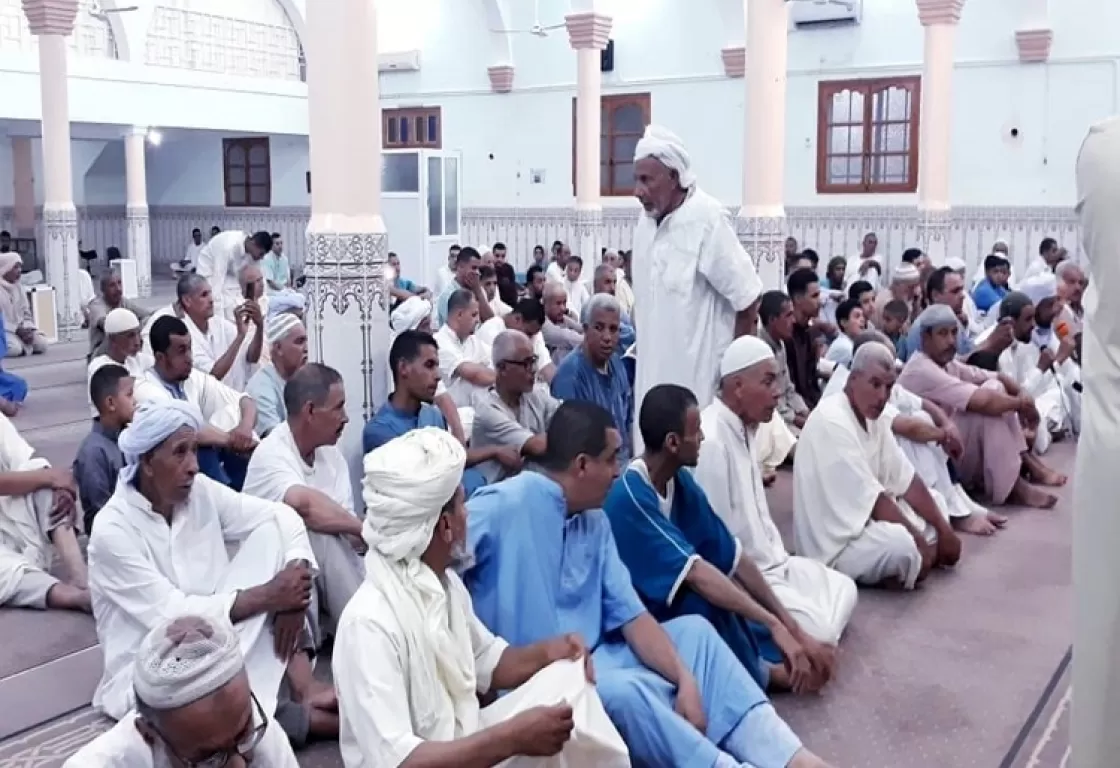 عادات لم تندثر في استقبال حجّاج الجزائر... "الوعدة" و"الزردة" ليستا كلّ شيء عادات لم تندثر في استقبال حجّاج الجزائر... "الوعدة" و"الزردة" ليستا كلّ شيء