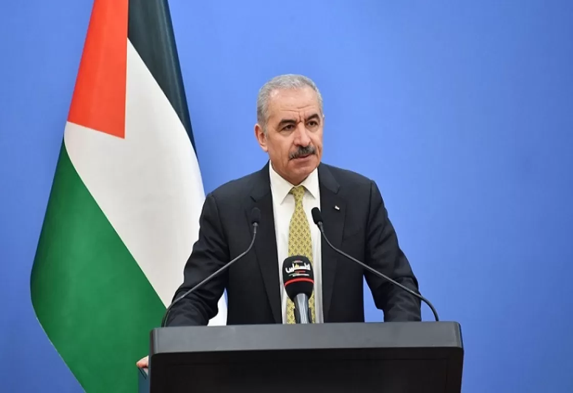محمد اشتية يكشف مخططات إدارة غزة بعد الحرب 