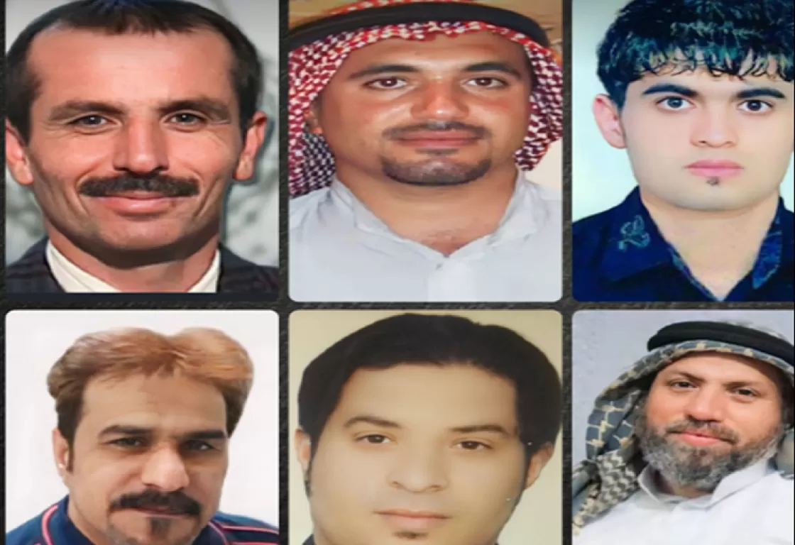 إيران: مسؤولو سجن شيبان يرفضون علاج السجناء السياسيين العرب إيران: مسؤولو سجن شيبان يرفضون علاج السجناء السياسيين العرب