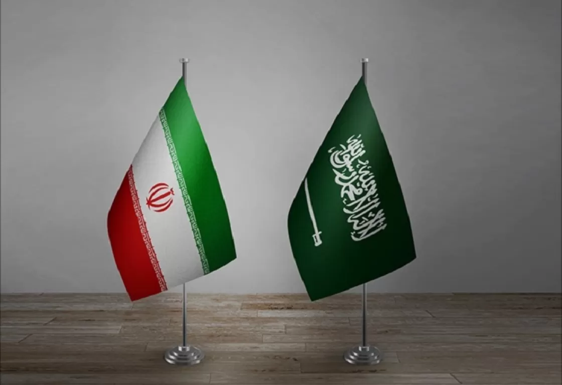 السعودية وإيران تعقدان اتفاقاً تاريخياً... ردود فعل عربية ودولية السعودية وإيران تعقدان اتفاقاً تاريخياً... ردود فعل عربية ودولية