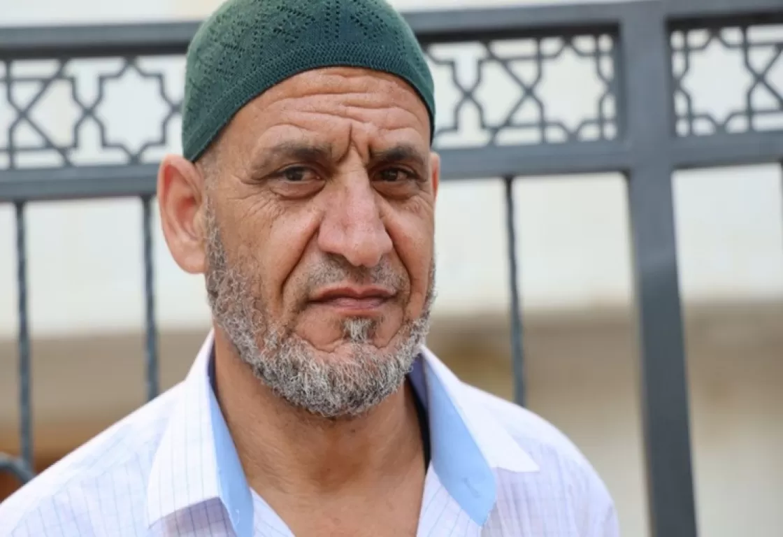 ما علاقة الشيخ نضال أبو شيخة المتواطئ مع السردية الإسرائيلية بجماعة الإخوان المسلمين؟ ما علاقة الشيخ نضال أبو شيخة المتواطئ مع السردية الإسرائيلية بجماعة الإخوان المسلمين؟