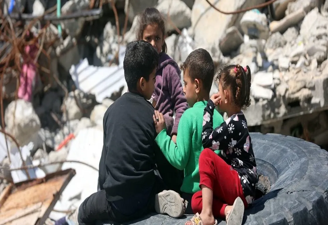 "أرواح تحت الضغط"... الأزمة النفسية تتسع في غزة