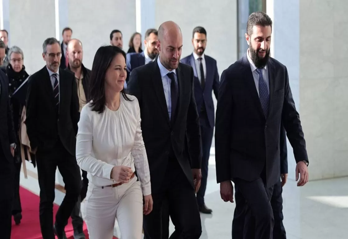 كيف تنظر أوروبا إلى تغيير ديناميات الجماعات المسلحة في سوريا؟ كيف تنظر أوروبا إلى تغيير ديناميات الجماعات المسلحة في سوريا؟